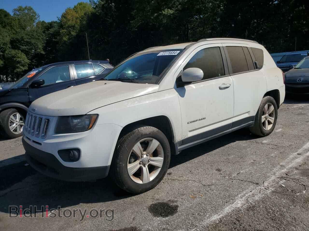 Фотография 1C4NJCEA1ED714919 - JEEP COMPASS 2014