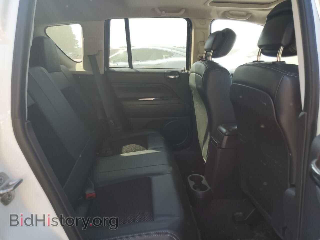 2014 JEEP COMPASS - VIN: 1C4NJCEA1ED714919 - Фото 11