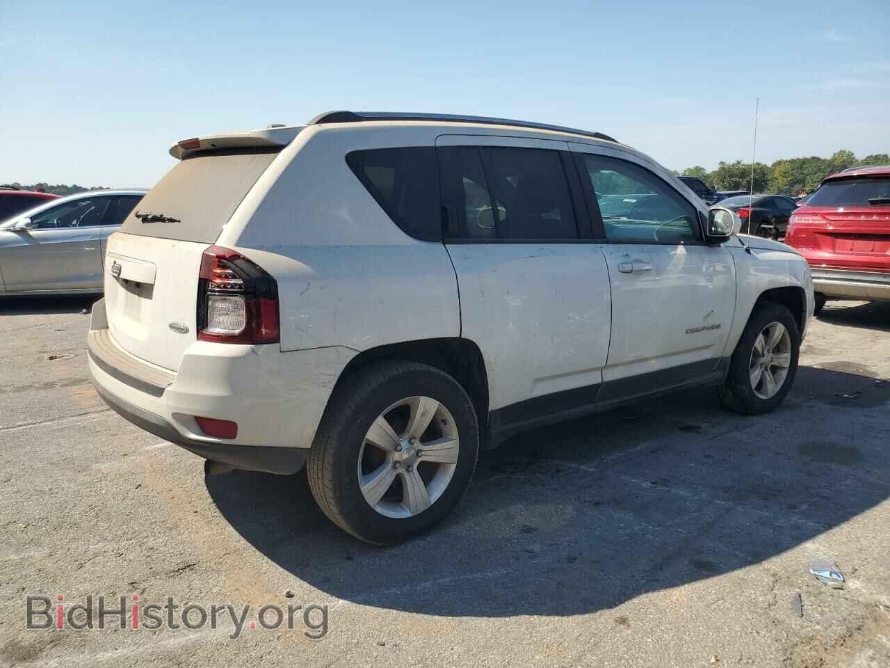 2014 JEEP COMPASS - VIN: 1C4NJCEA1ED714919 - Фото 3
