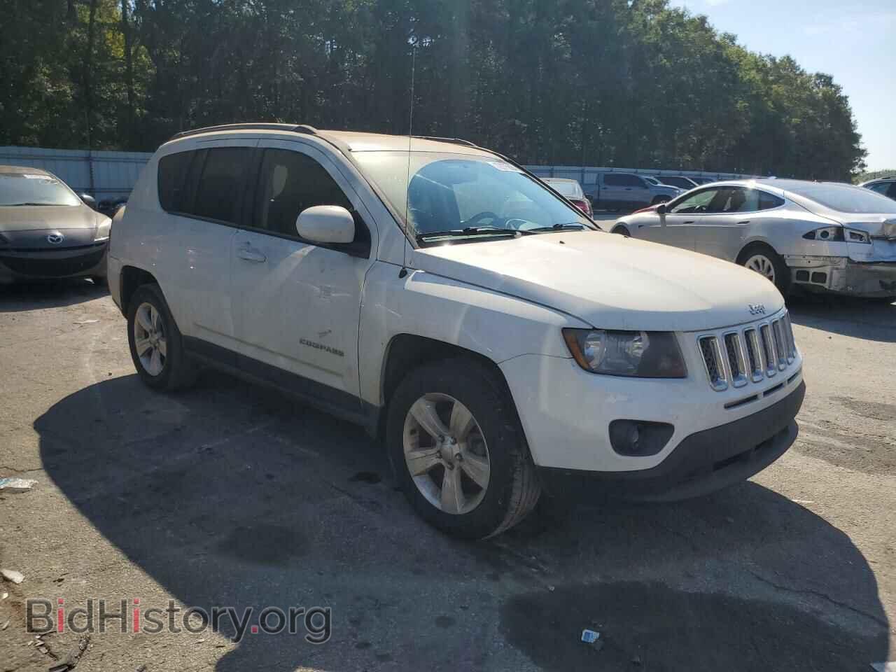 2014 JEEP COMPASS - VIN: 1C4NJCEA1ED714919 - Фото 4