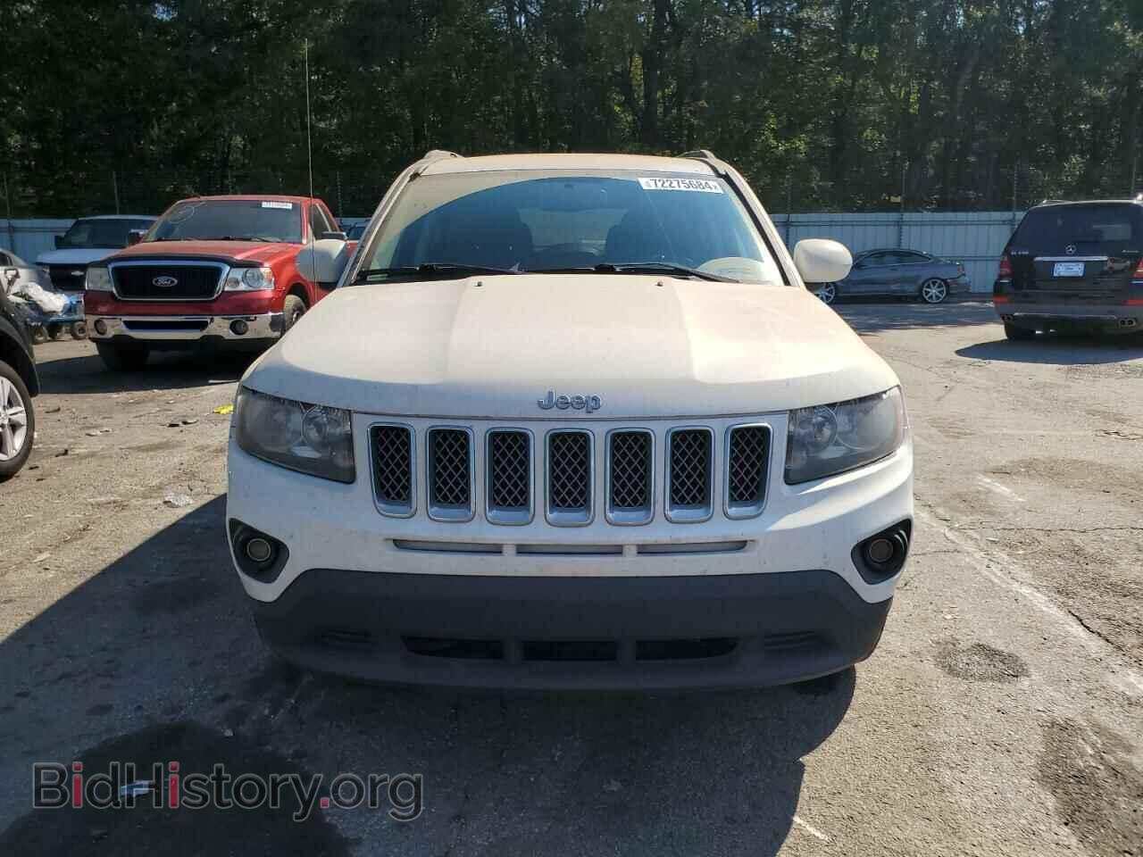 2014 JEEP COMPASS - VIN: 1C4NJCEA1ED714919 - Фото 5
