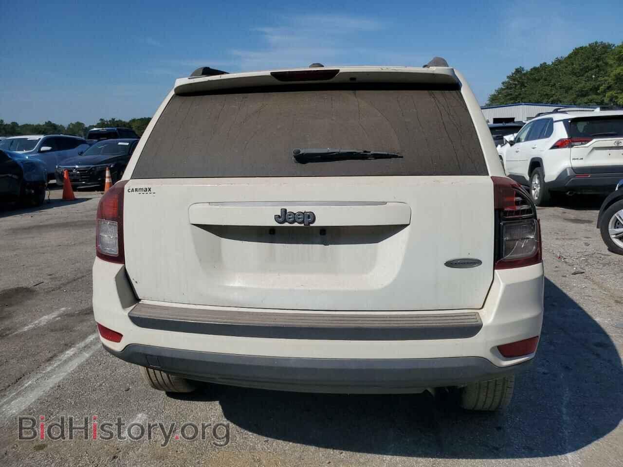 2014 JEEP COMPASS - VIN: 1C4NJCEA1ED714919 - Фото 6