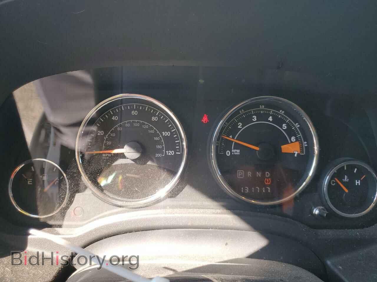 2014 JEEP COMPASS - VIN: 1C4NJCEA1ED714919 - Фото 9