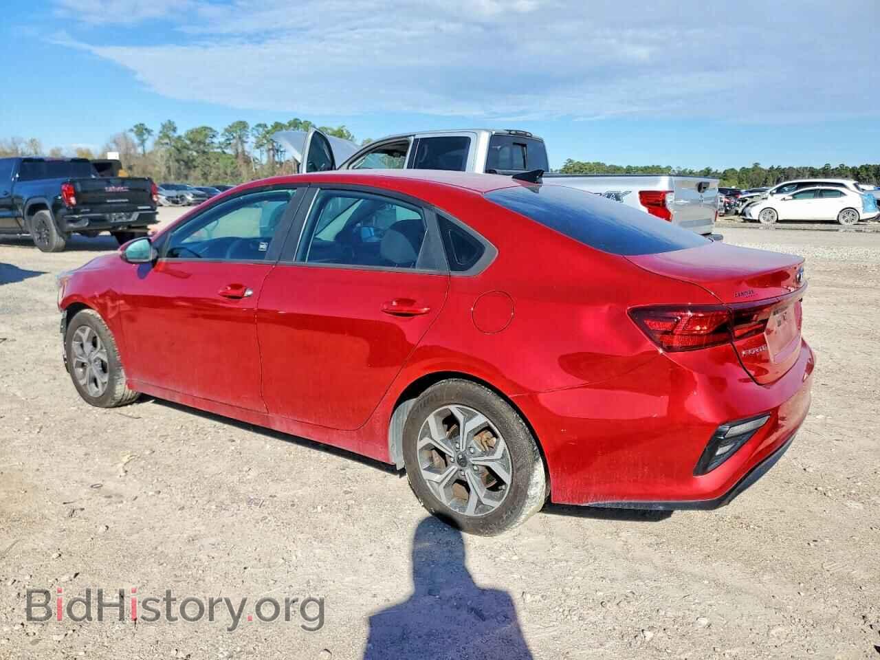 2020 KIA FORTE - VIN: 3KPF24AD8LE188193 - Фото 2
