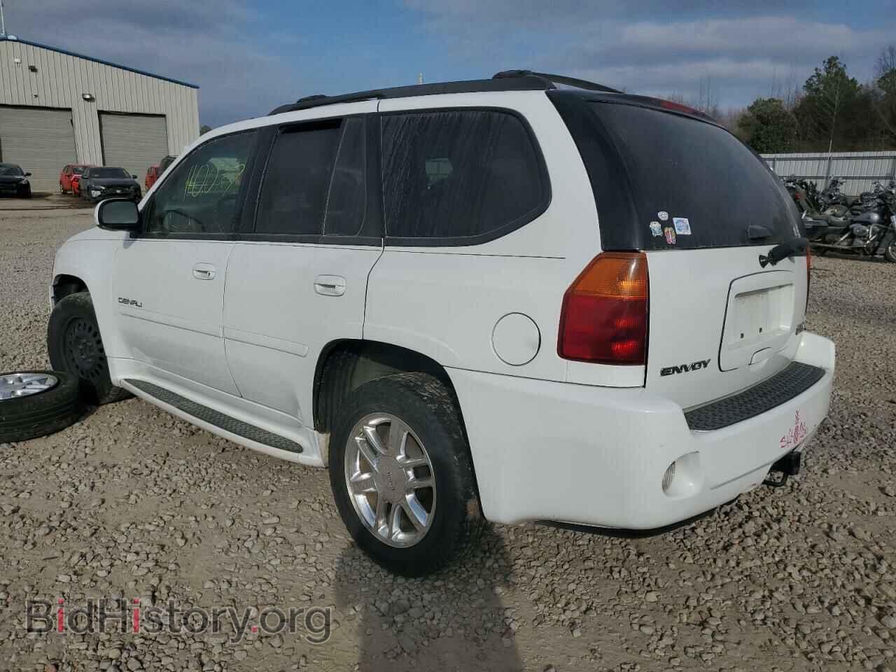 2007 GMC ENVOY - VIN: 1GKES63M772153754 - Фото 2