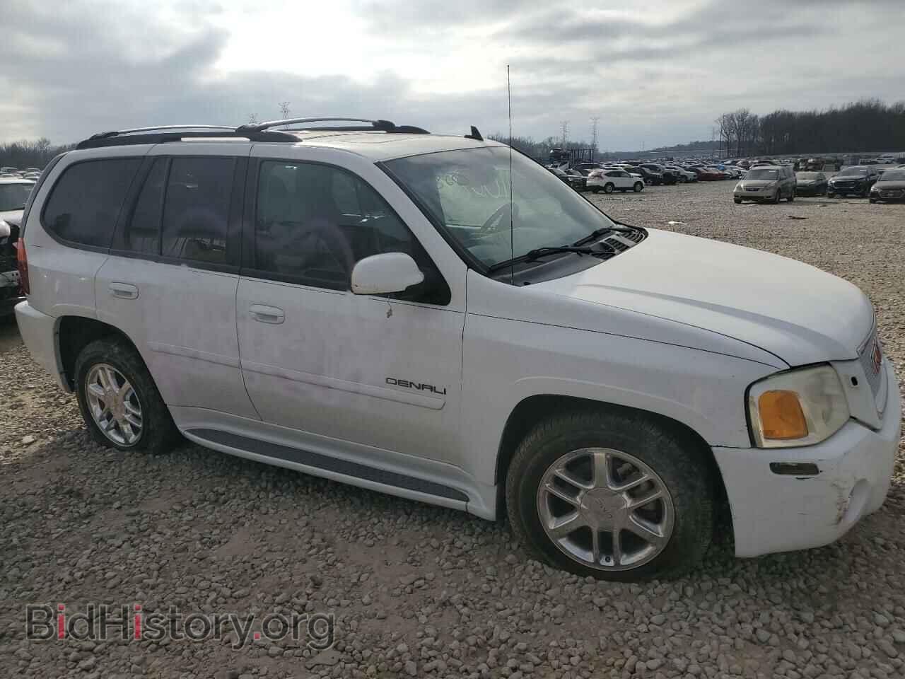 2007 GMC ENVOY - VIN: 1GKES63M772153754 - Фото 4