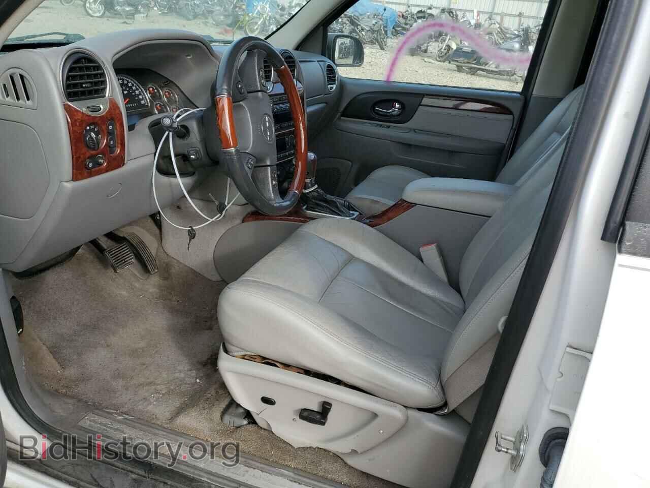 2007 GMC ENVOY - VIN: 1GKES63M772153754 - Фото 7