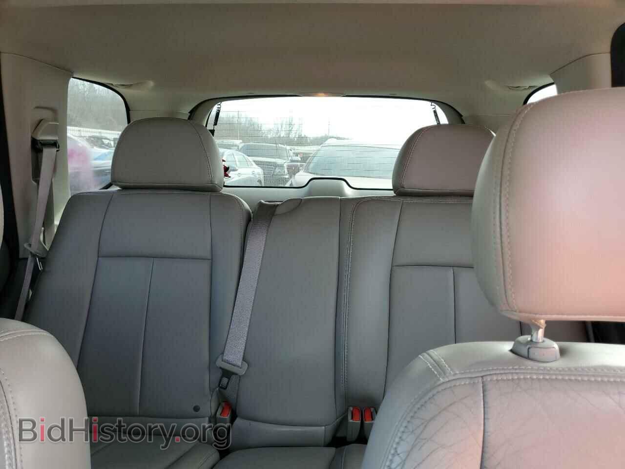 2007 GMC ENVOY - VIN: 1GKES63M772153754 - Фото 10