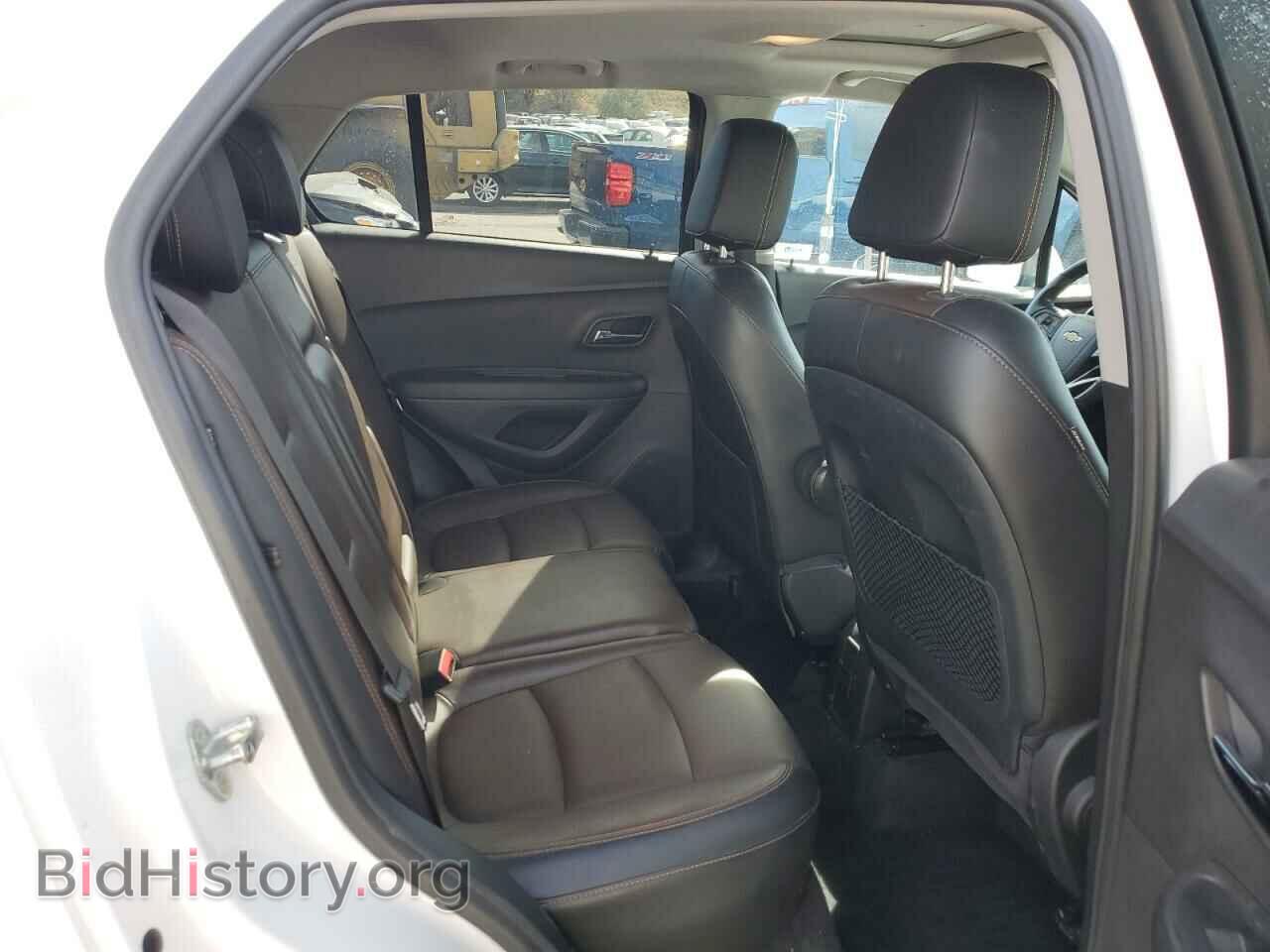 2016 CHEVROLET TRAX - VIN: 3GNCJRSB8GL257201 - Фото 11