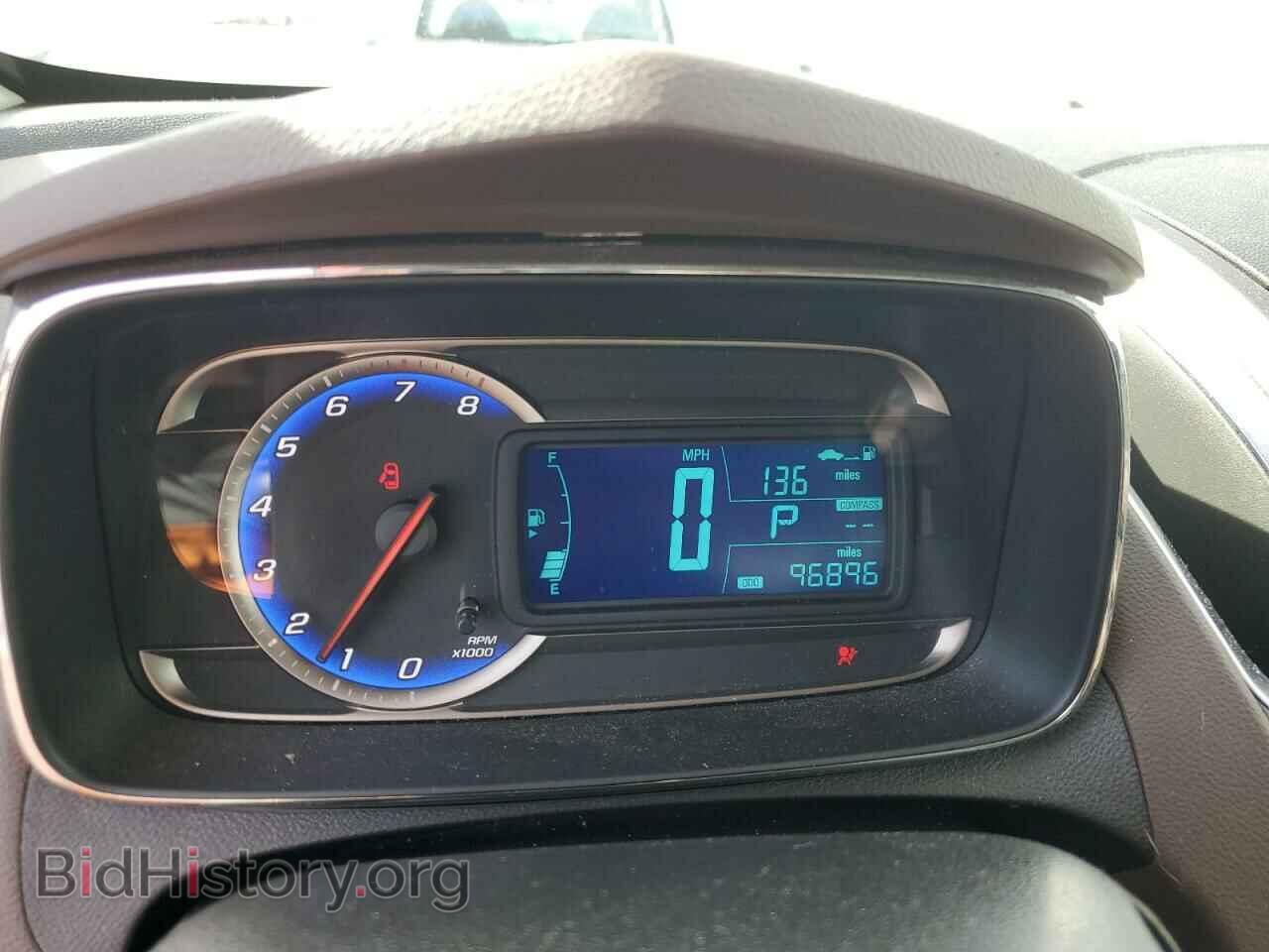 2016 CHEVROLET TRAX - VIN: 3GNCJRSB8GL257201 - Фото 9