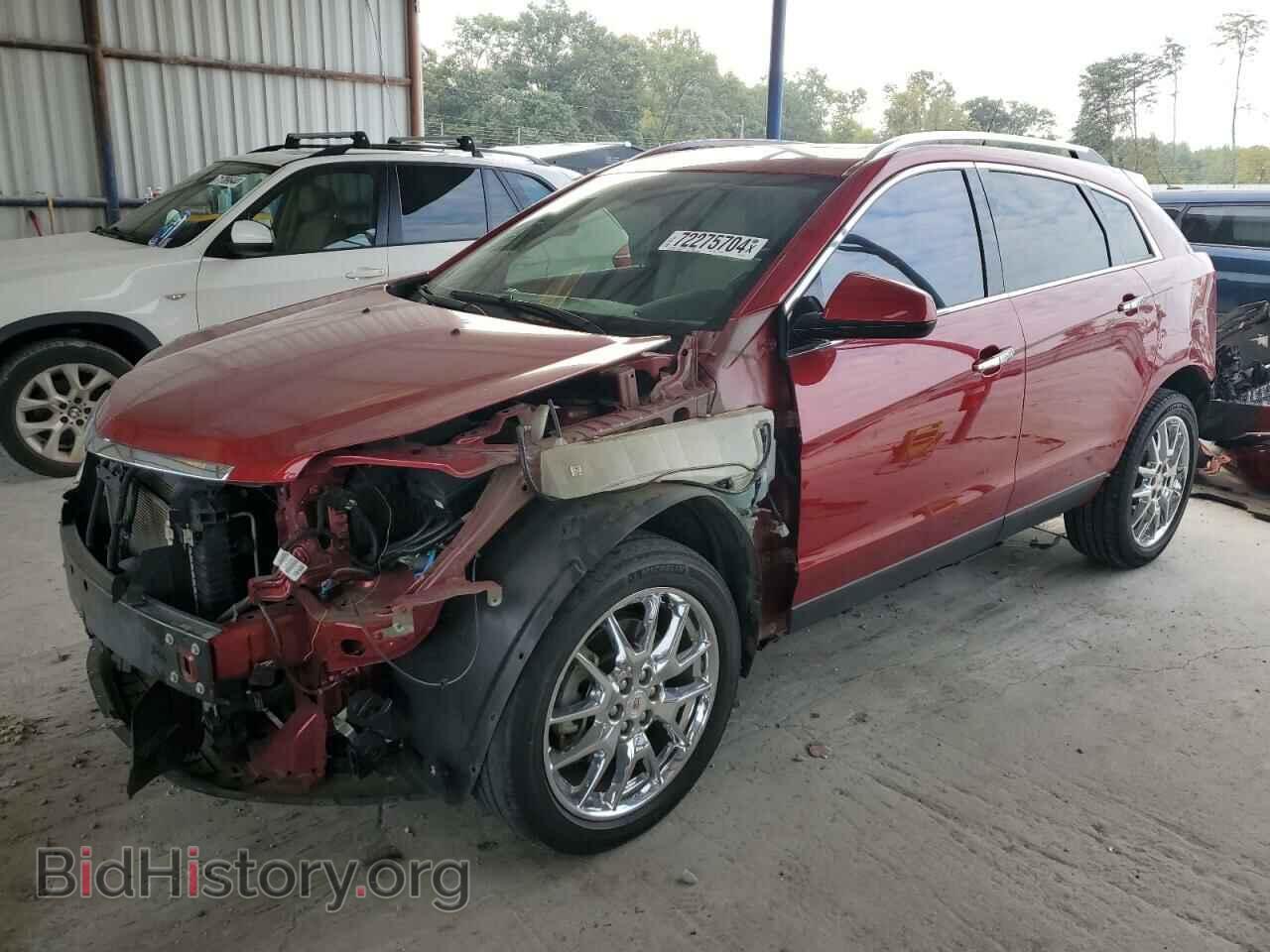 Photo 3GYFNEE38DS623273 - CADILLAC SRX 2013