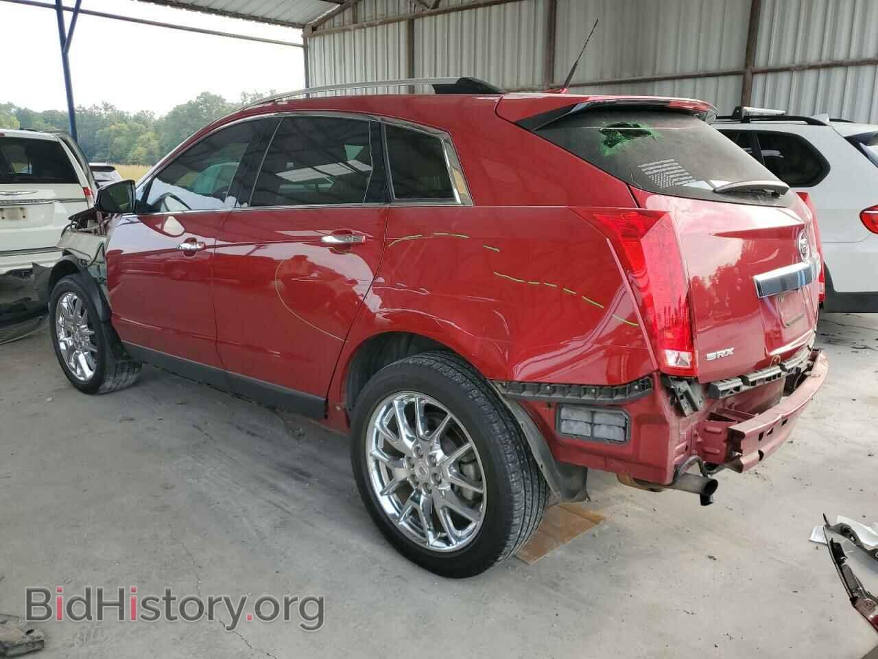 2013 CADILLAC SRX - VIN: 3GYFNEE38DS623273 - Фото 2