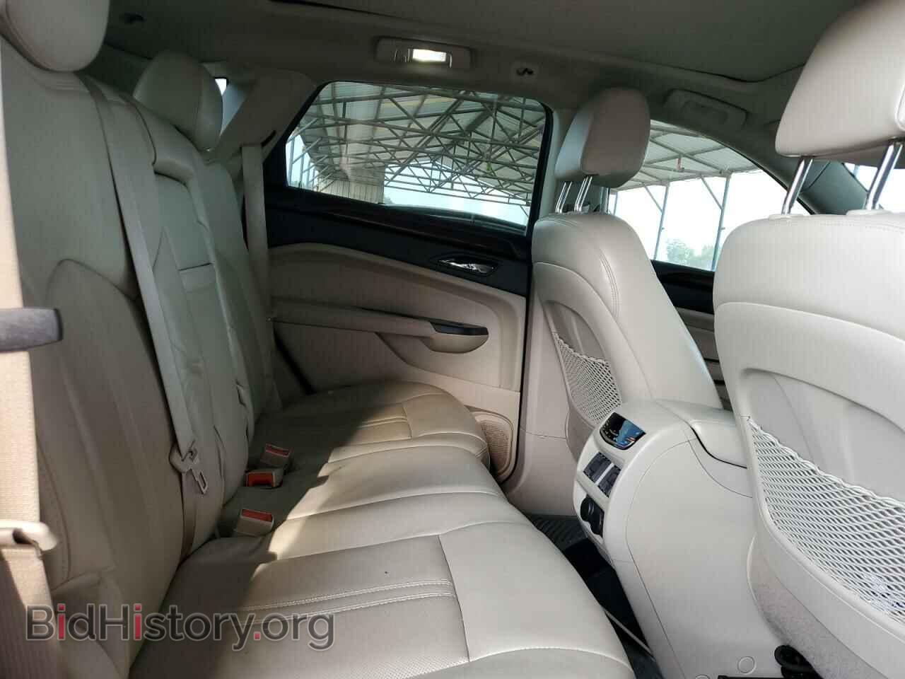 2013 CADILLAC SRX - VIN: 3GYFNEE38DS623273 - Фото 11