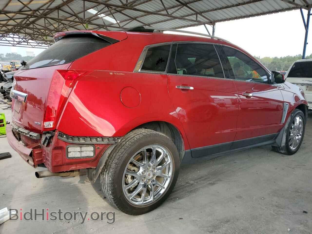 2013 CADILLAC SRX - VIN: 3GYFNEE38DS623273 - Фото 3