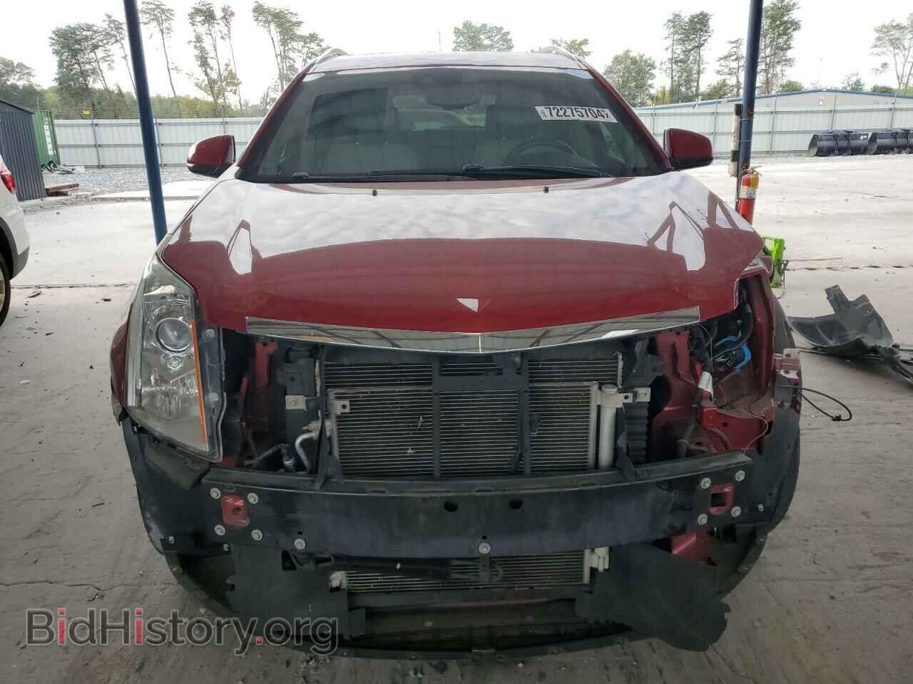 2013 CADILLAC SRX - VIN: 3GYFNEE38DS623273 - Фото 5