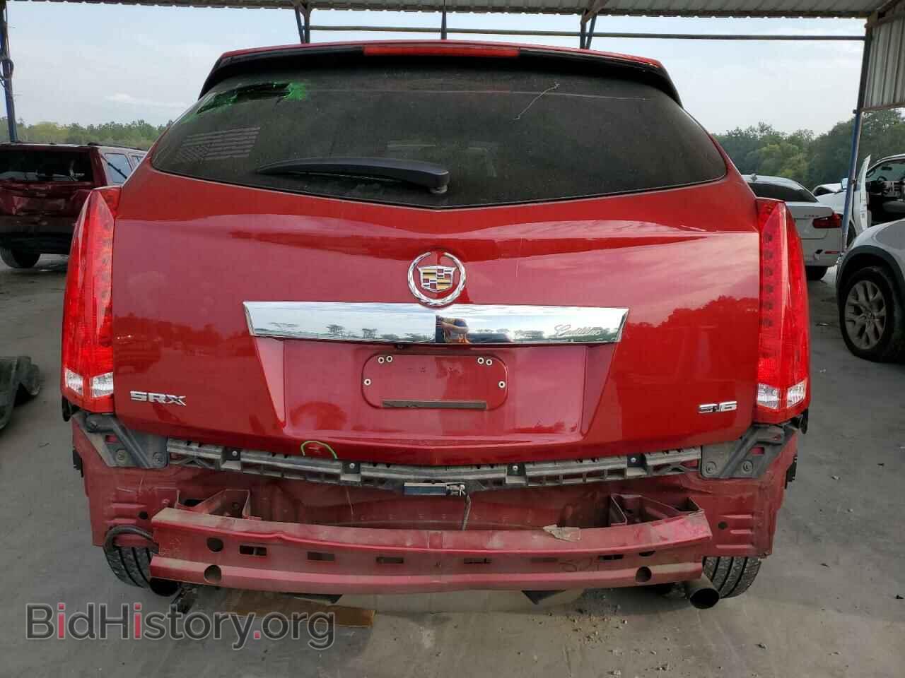 2013 CADILLAC SRX - VIN: 3GYFNEE38DS623273 - Фото 6