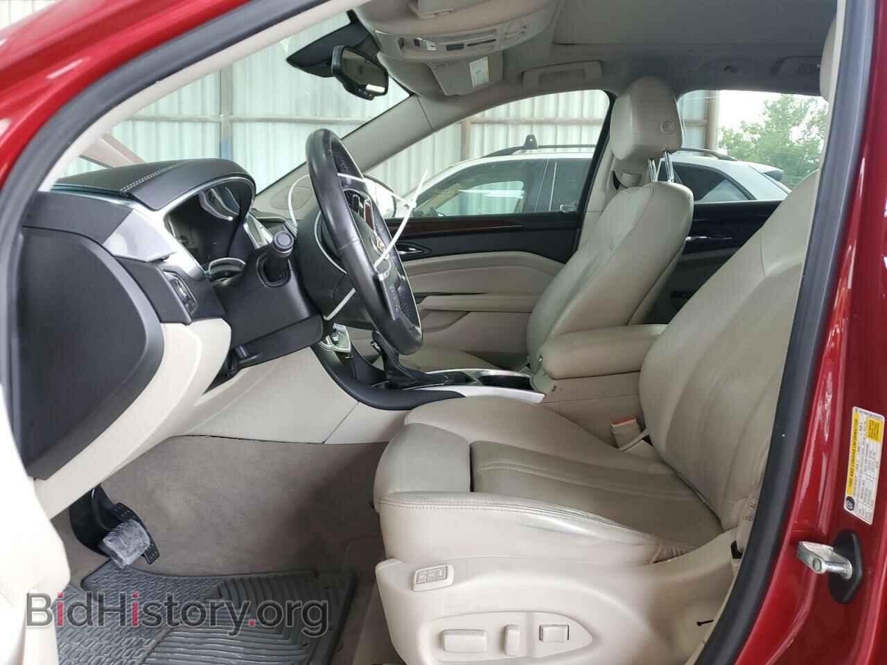 2013 CADILLAC SRX - VIN: 3GYFNEE38DS623273 - Фото 7