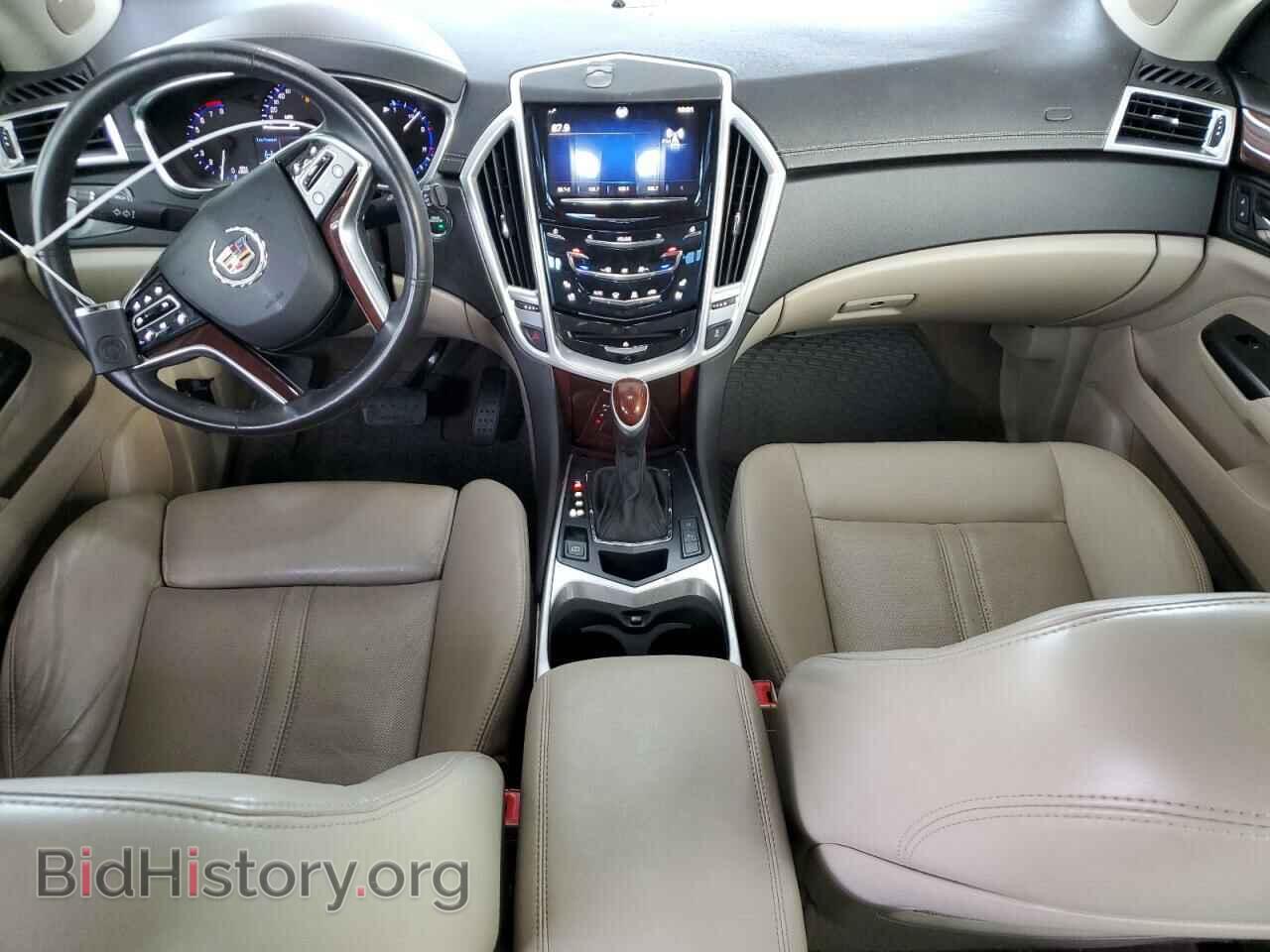 2013 CADILLAC SRX - VIN: 3GYFNEE38DS623273 - Фото 8