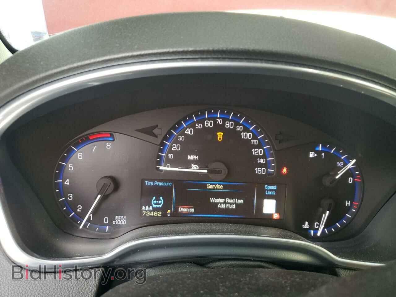 2013 CADILLAC SRX - VIN: 3GYFNEE38DS623273 - Фото 9