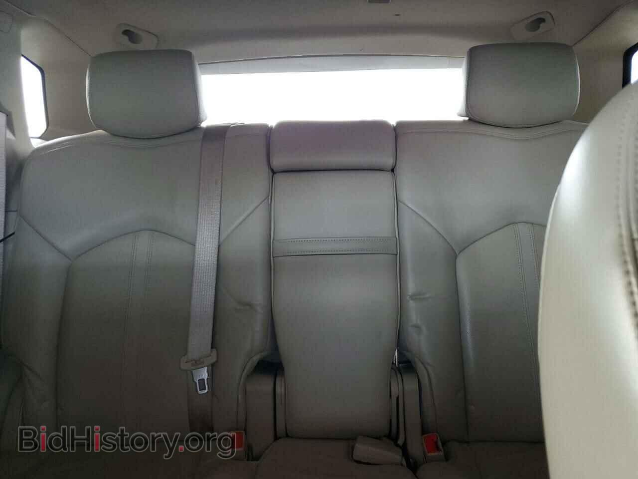 2013 CADILLAC SRX - VIN: 3GYFNEE38DS623273 - Фото 10