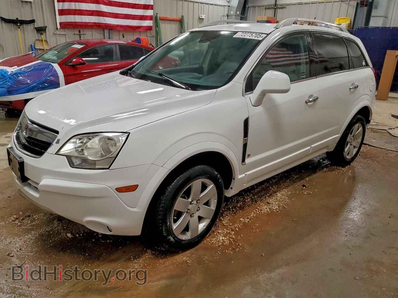 Photo 3GSDL73738S553194 - SATURN VUE 2008