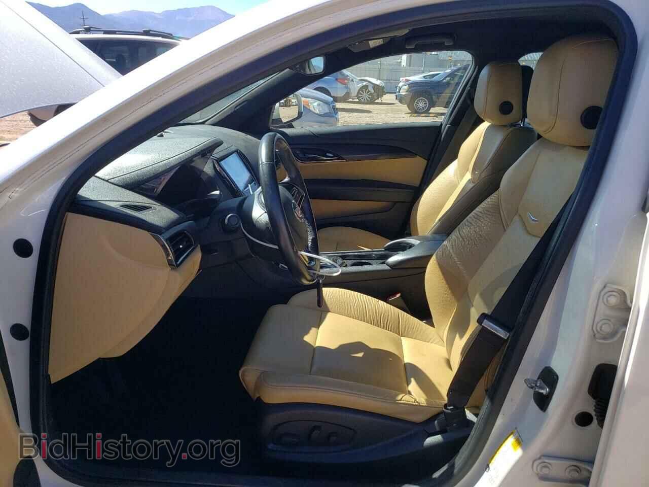 2013 CADILLAC ATS - VIN: 1G6AA5RA8D0155687 - Фото 7