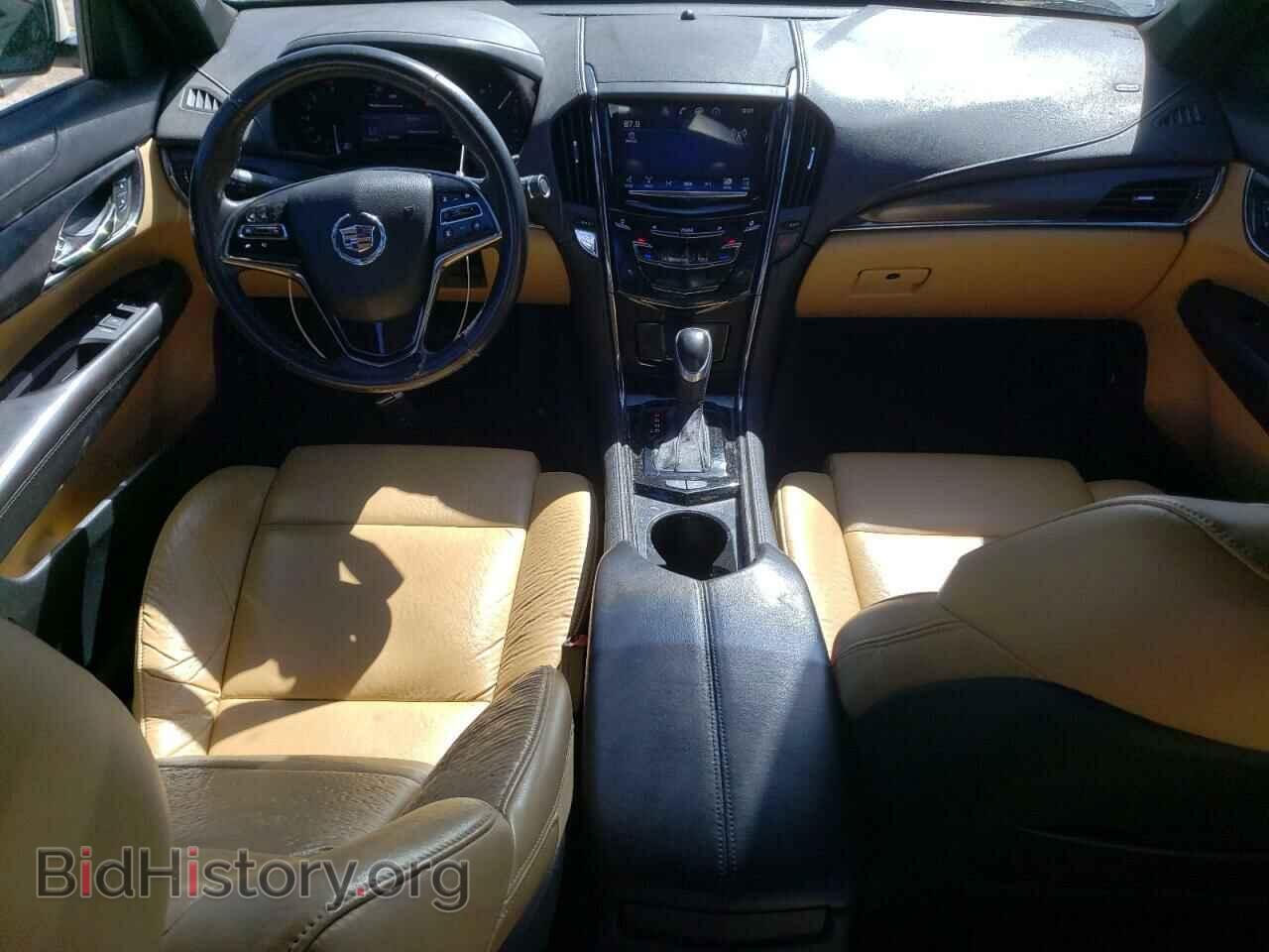 2013 CADILLAC ATS - VIN: 1G6AA5RA8D0155687 - Фото 8