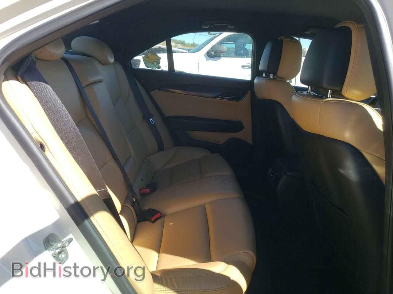 2013 CADILLAC ATS - VIN: 1G6AA5RA8D0155687 - Фото 10