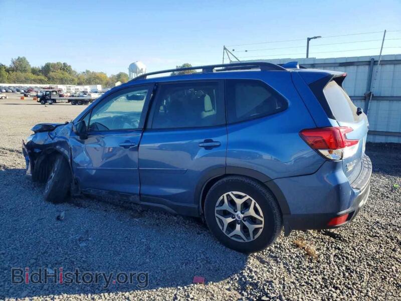 2021 Subaru FORESTER (VIN JF2SKAFC8MH588975) — фото 2 из 15