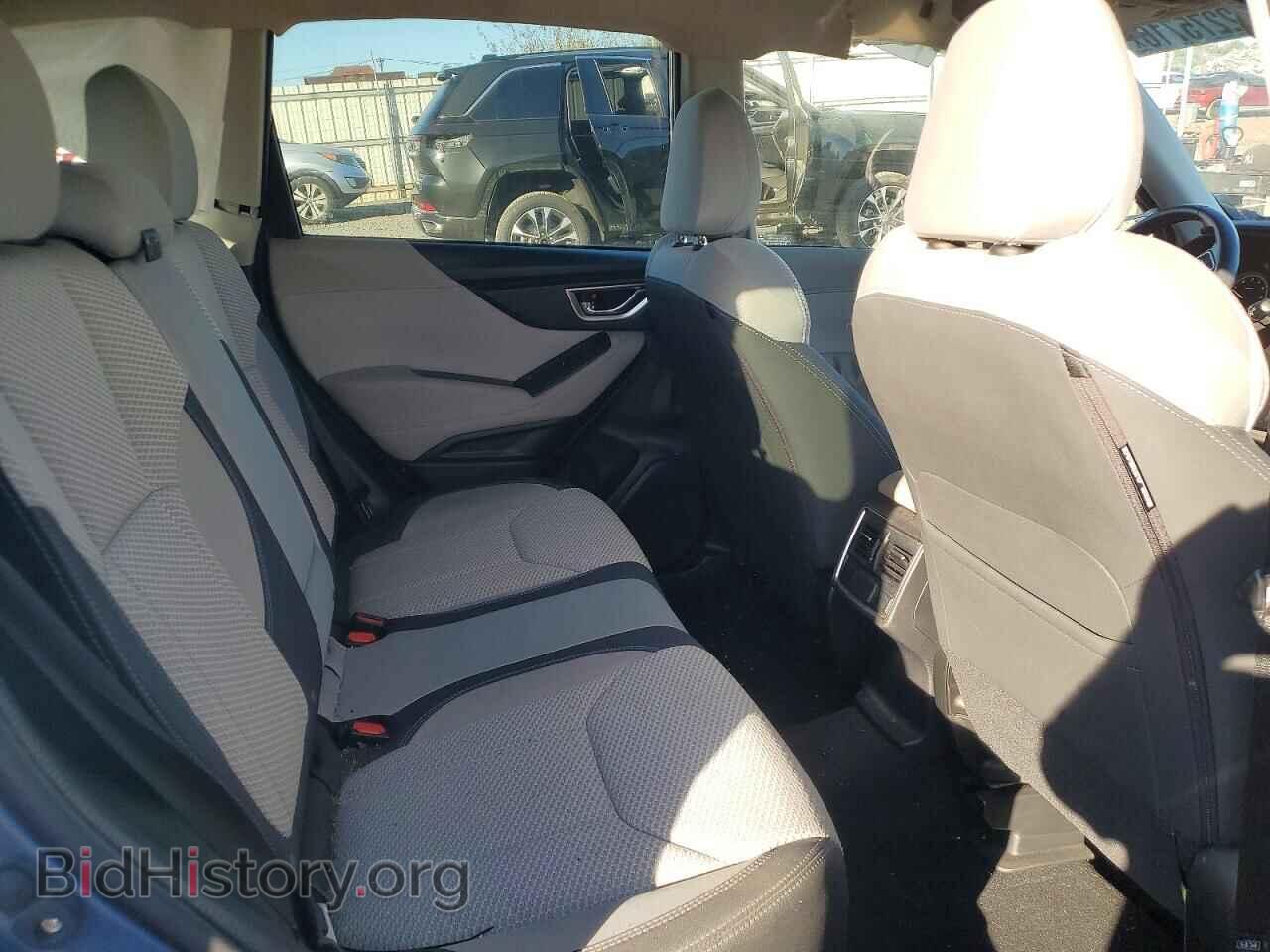 2021 Subaru FORESTER (VIN JF2SKAFC8MH588975) — фото 11 из 15