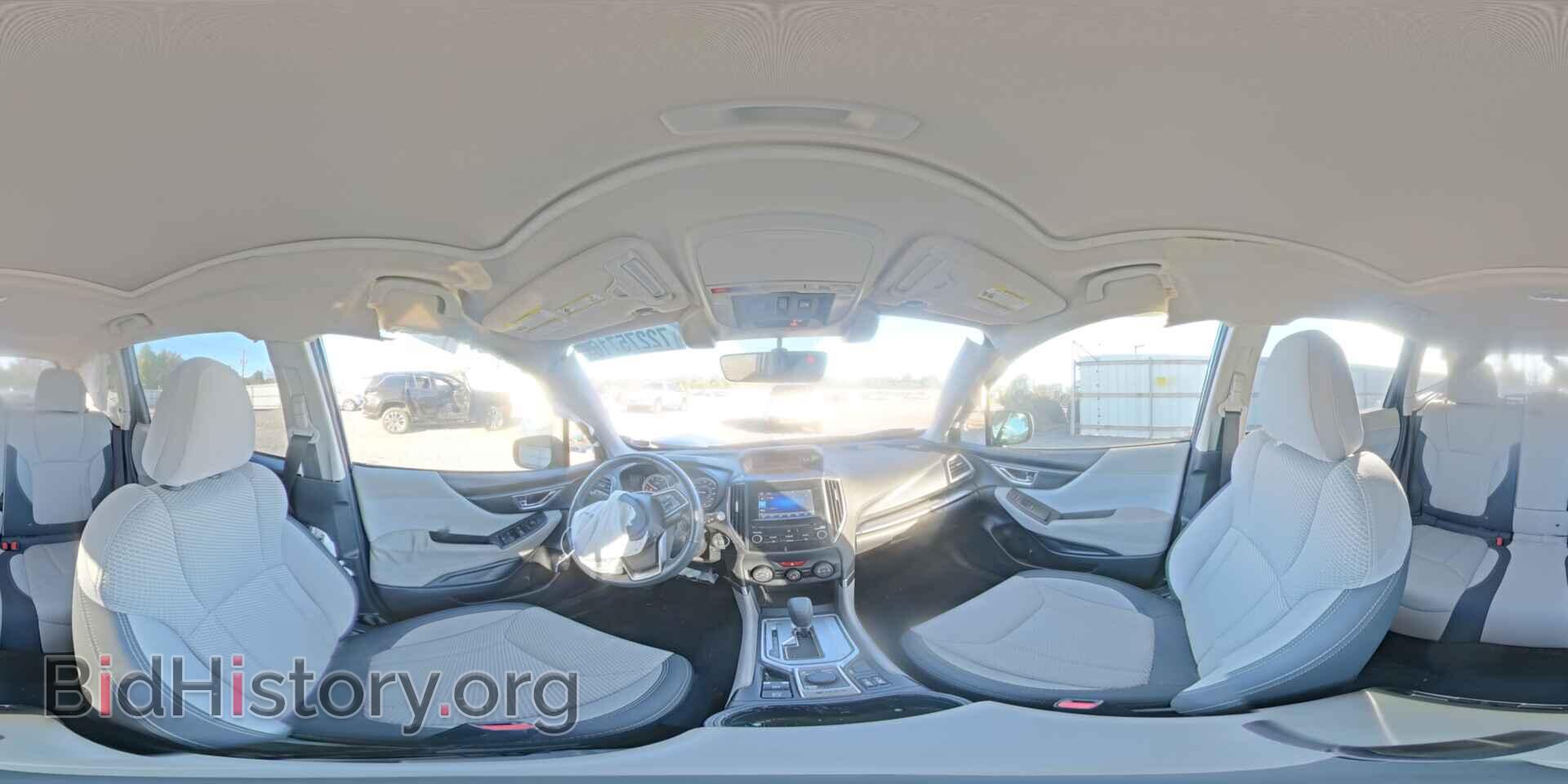 2021 Subaru FORESTER (VIN JF2SKAFC8MH588975) — фото 15 из 15