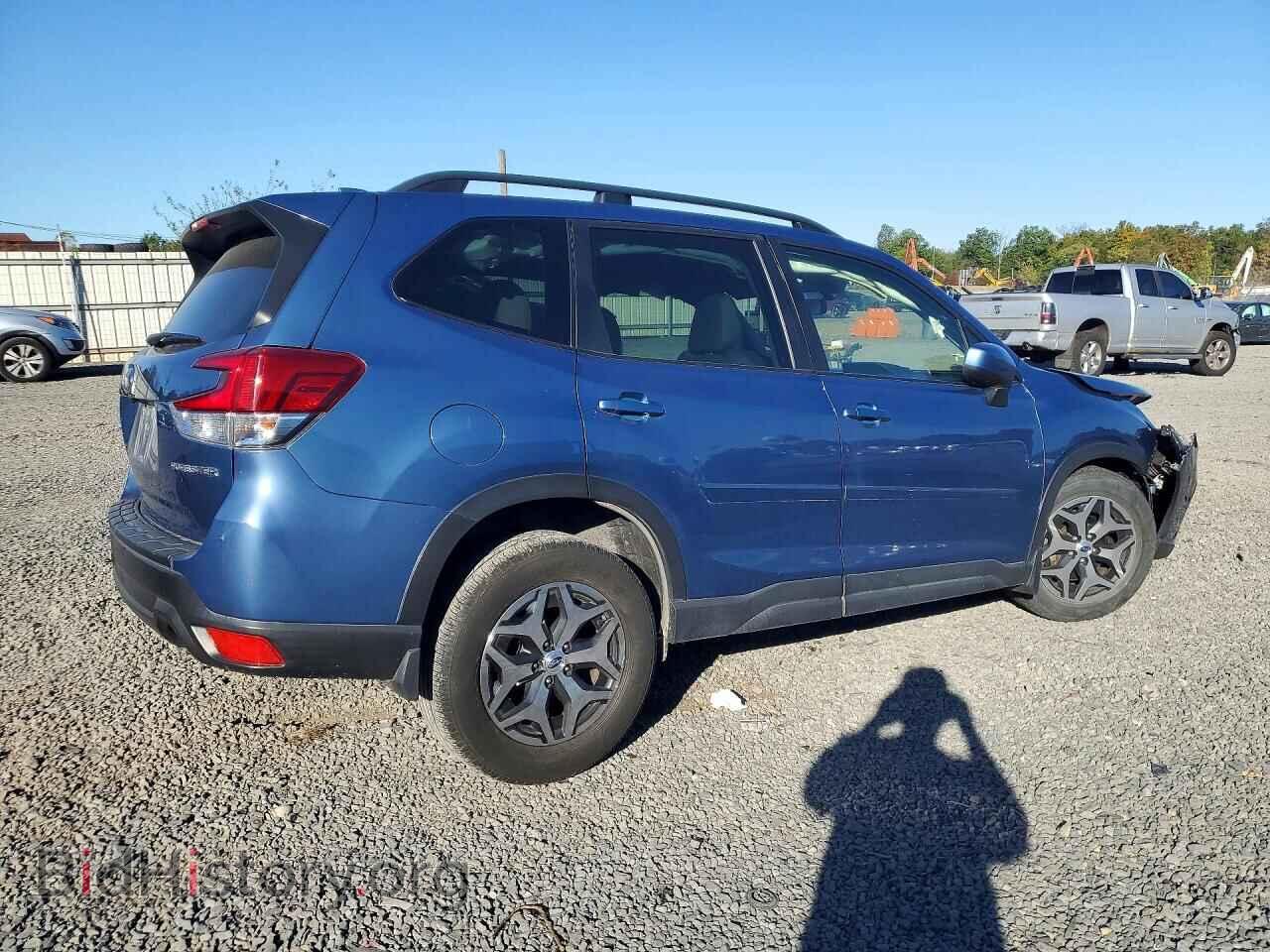 2021 Subaru FORESTER (VIN JF2SKAFC8MH588975) — фото 3 из 15