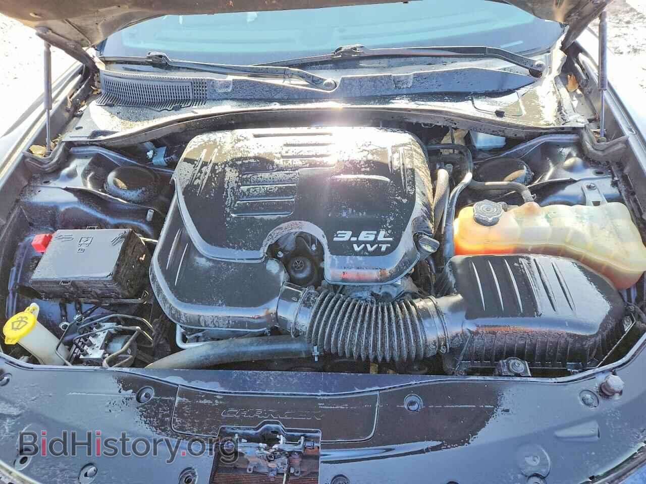 2019 DODGE CHARGER - VIN: 2C3CDXHG5KH715077 - Фото 11