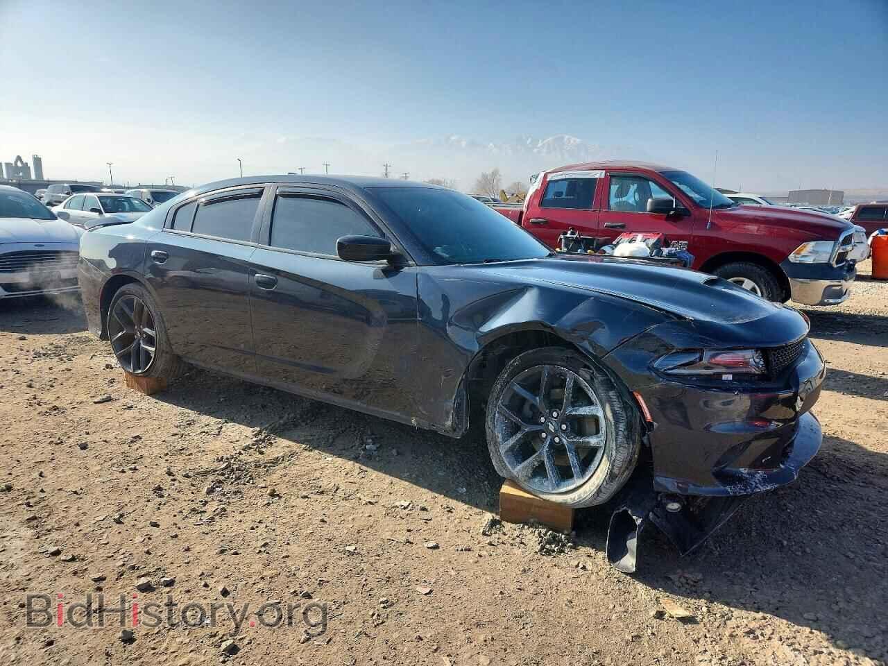 2019 DODGE CHARGER - VIN: 2C3CDXHG5KH715077 - Фото 4