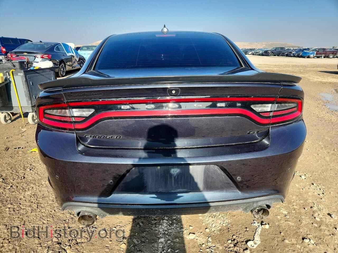 2019 DODGE CHARGER - VIN: 2C3CDXHG5KH715077 - Фото 6
