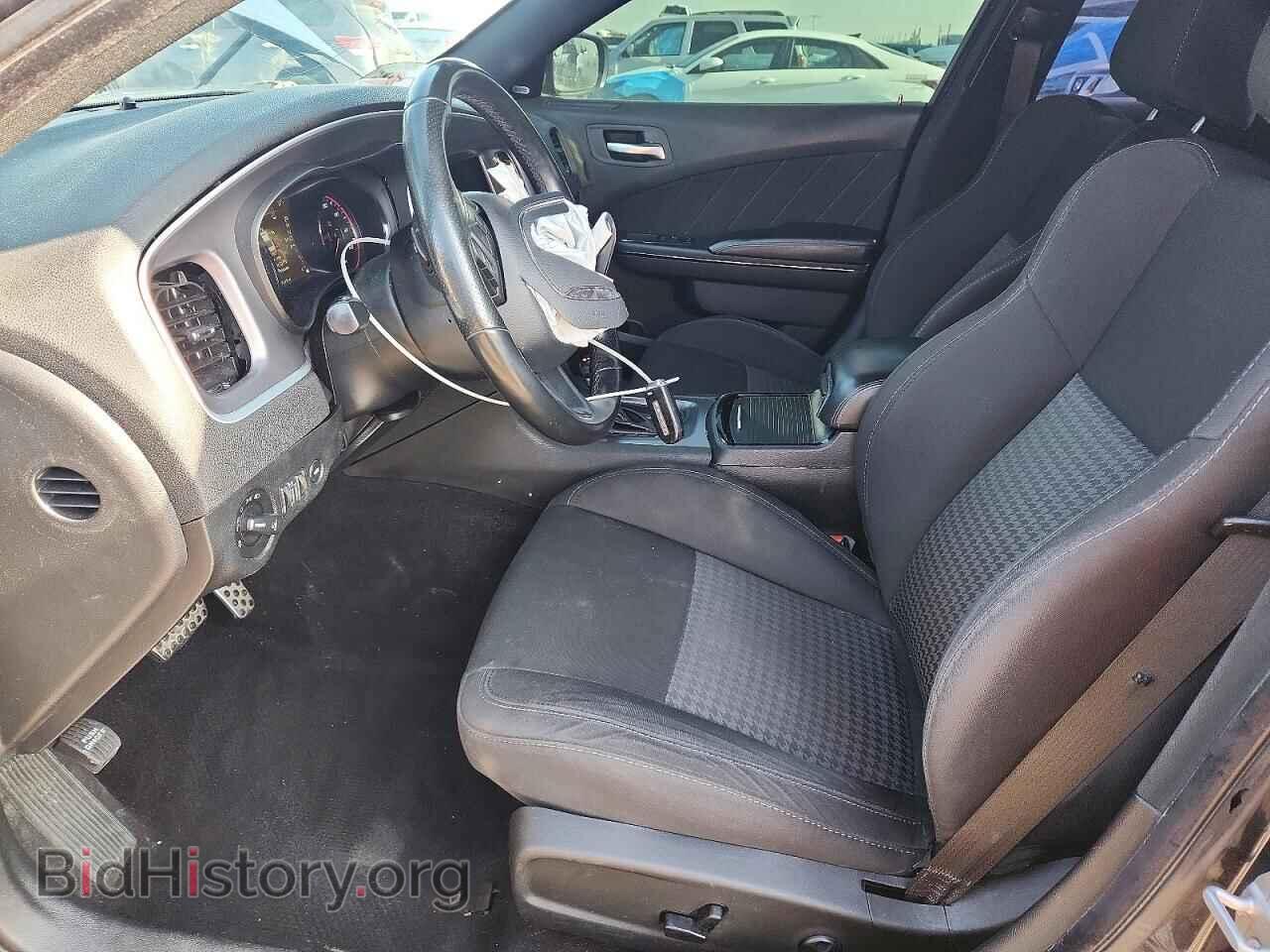 2019 DODGE CHARGER - VIN: 2C3CDXHG5KH715077 - Фото 7