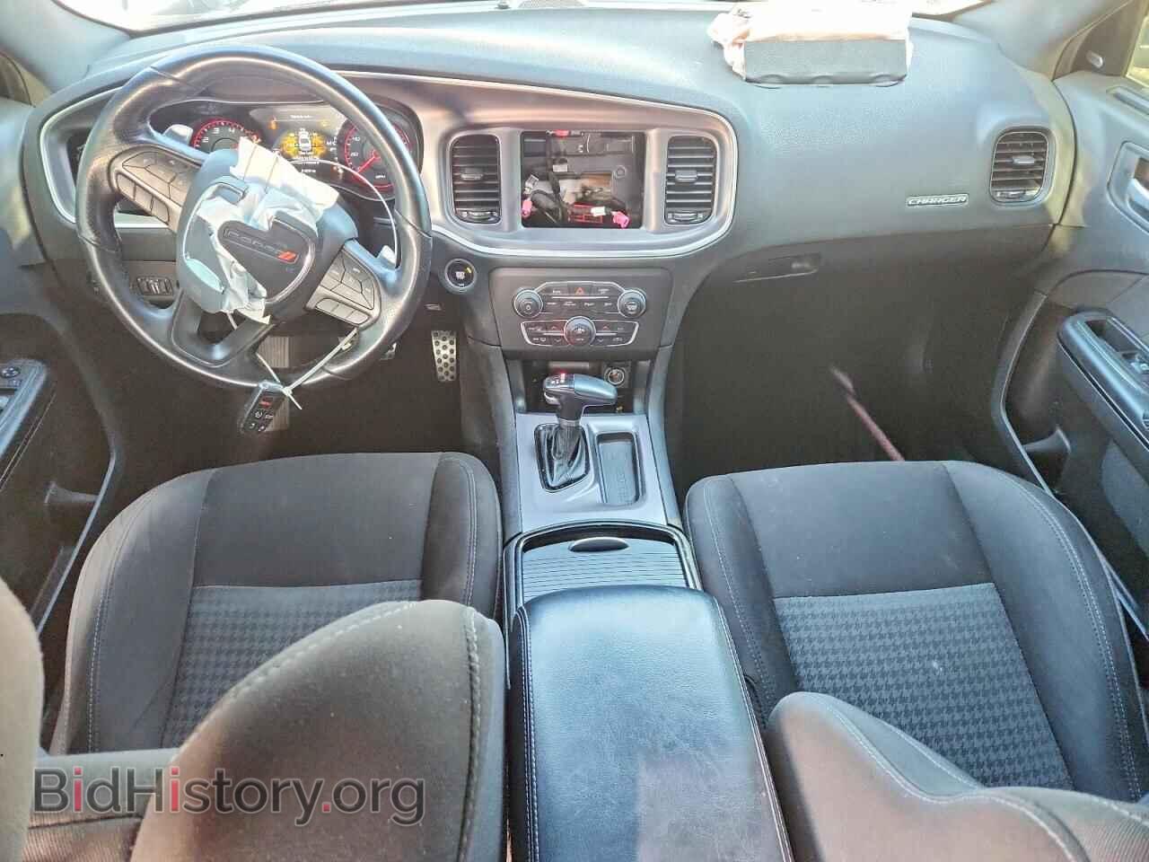 2019 DODGE CHARGER - VIN: 2C3CDXHG5KH715077 - Фото 8