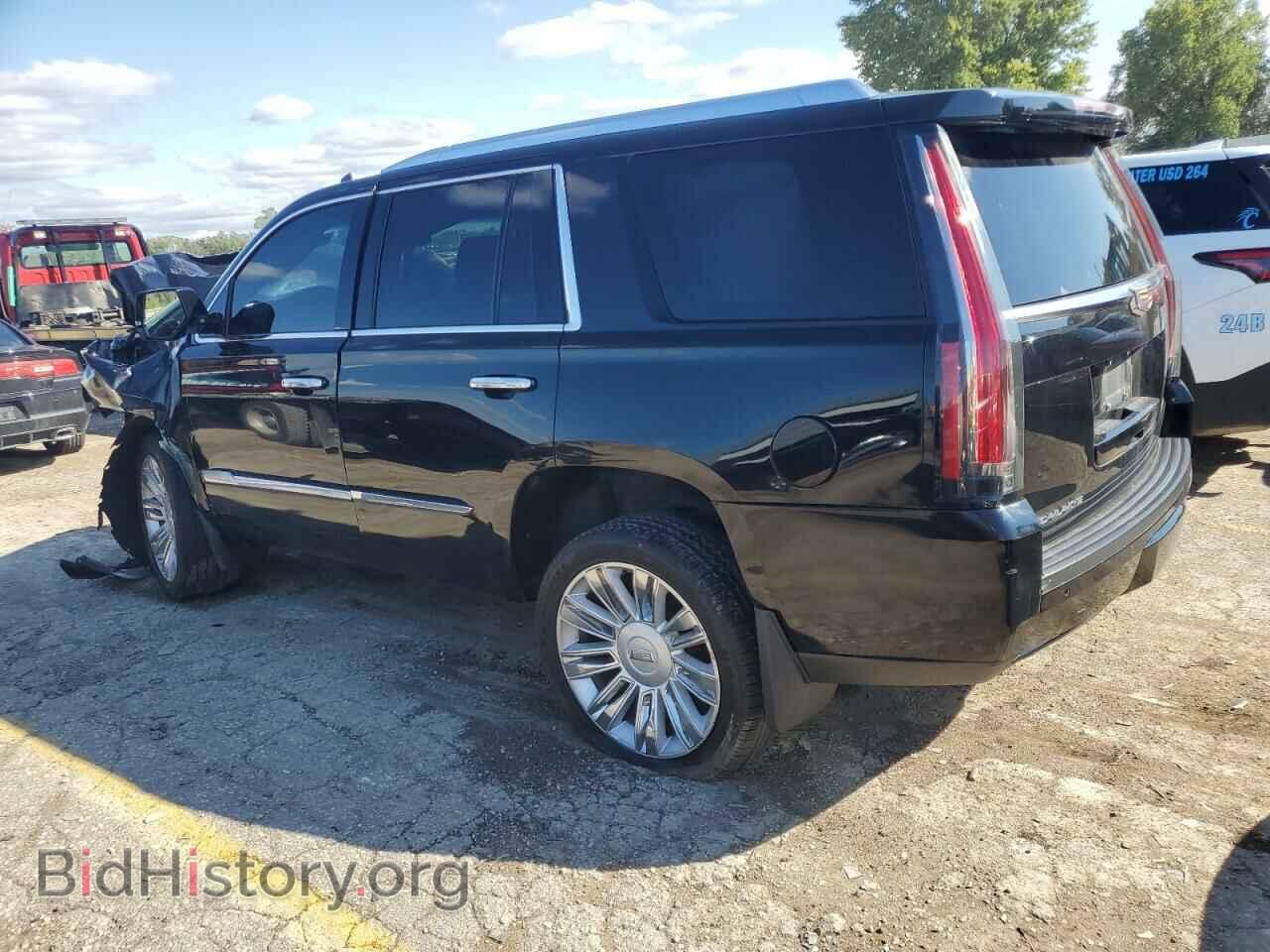 2016 CADILLAC ESCALADE - VIN: 1GYS4CKJ6GR375511 - Фото 2