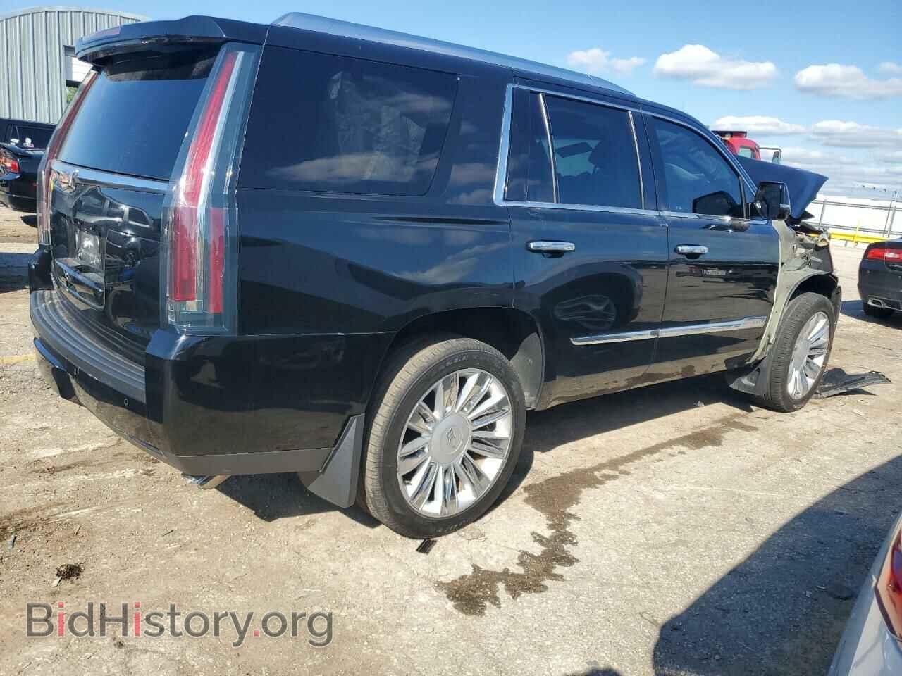2016 CADILLAC ESCALADE - VIN: 1GYS4CKJ6GR375511 - Фото 3