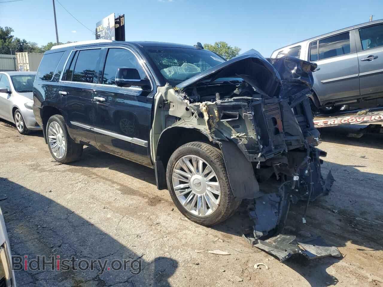 2016 CADILLAC ESCALADE - VIN: 1GYS4CKJ6GR375511 - Фото 4