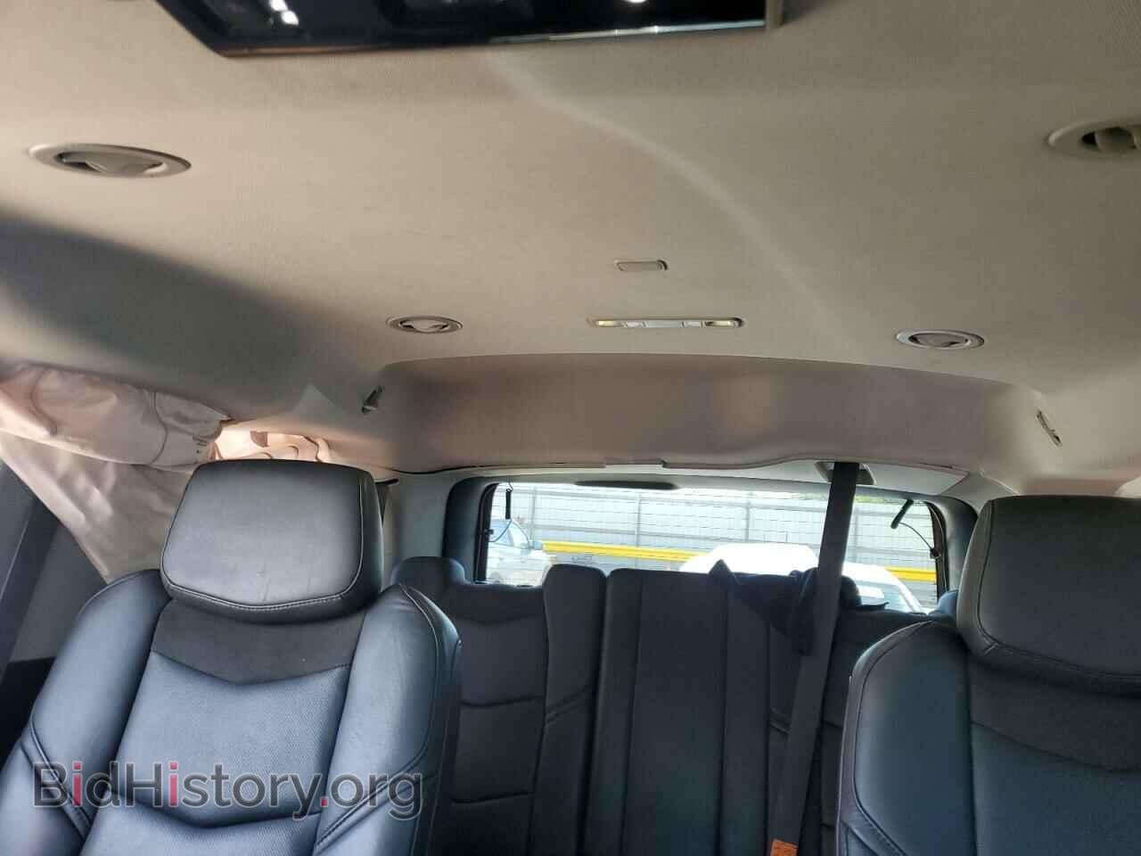 2016 CADILLAC ESCALADE - VIN: 1GYS4CKJ6GR375511 - Фото 10