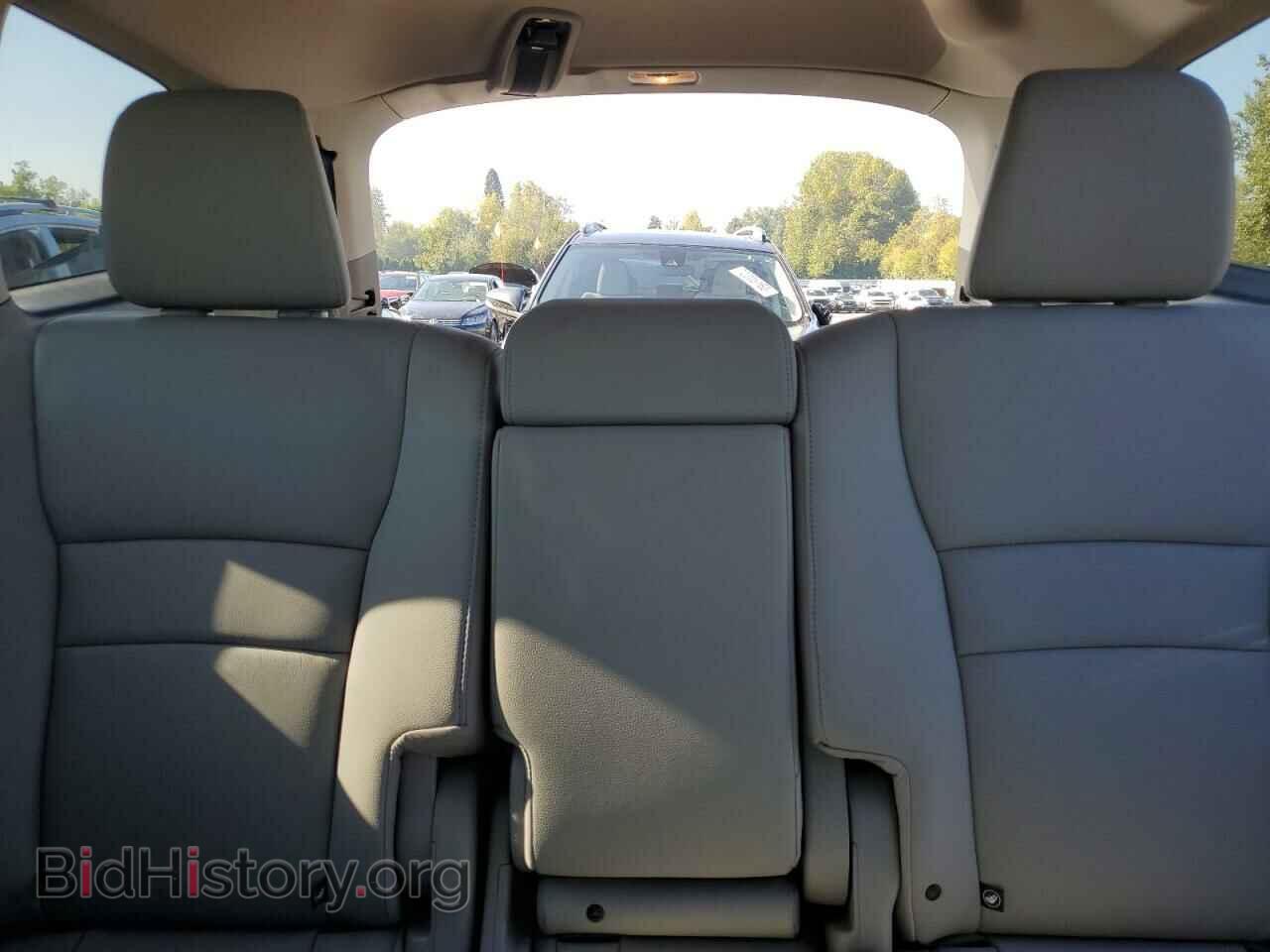 2021 HONDA PILOT - VIN: 5FNYF6H51MB030975 - Фото 10