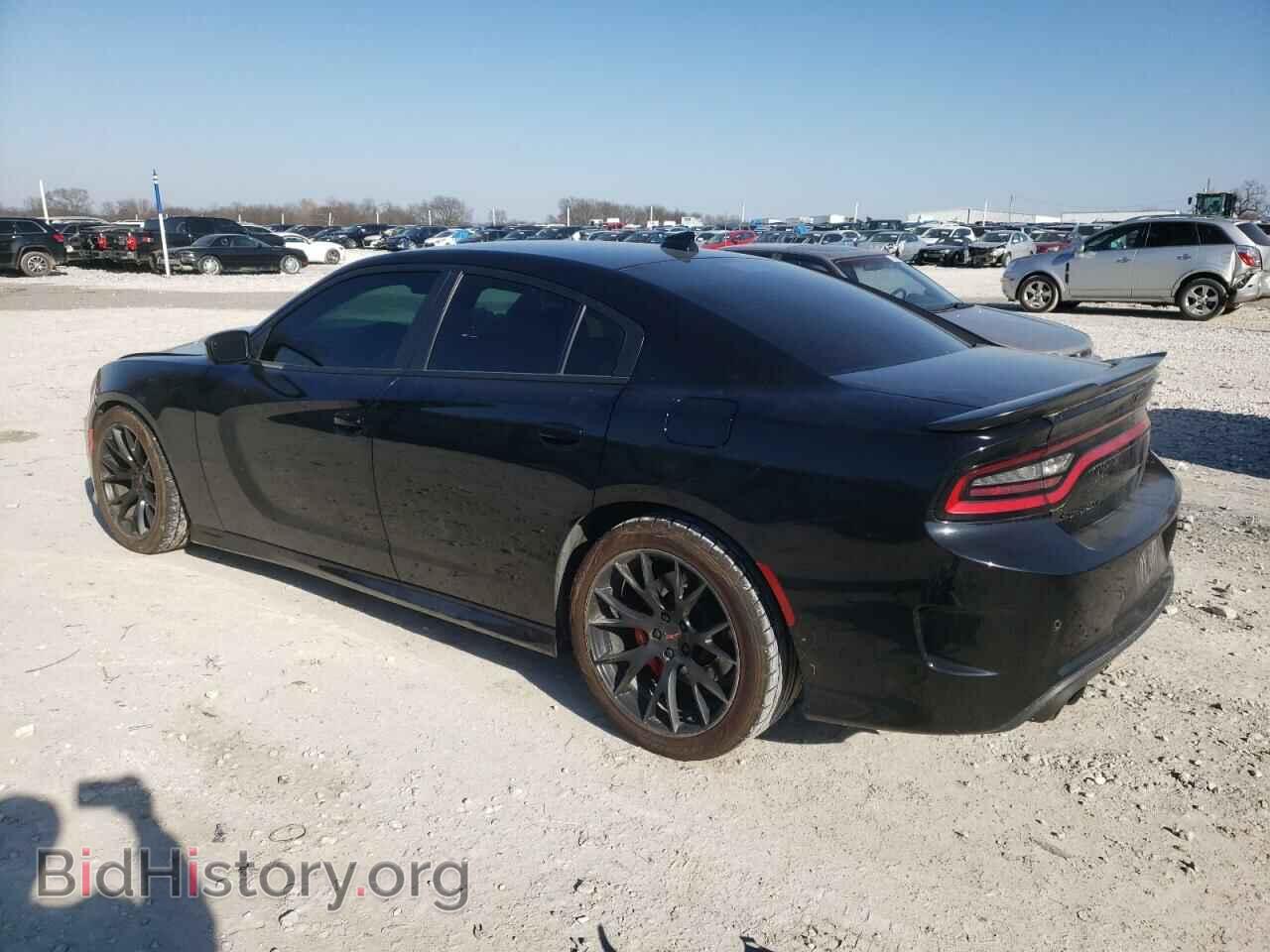 2019 DODGE CHARGER - VIN: 2C3CDXGJ0KH519657 - Фото 2
