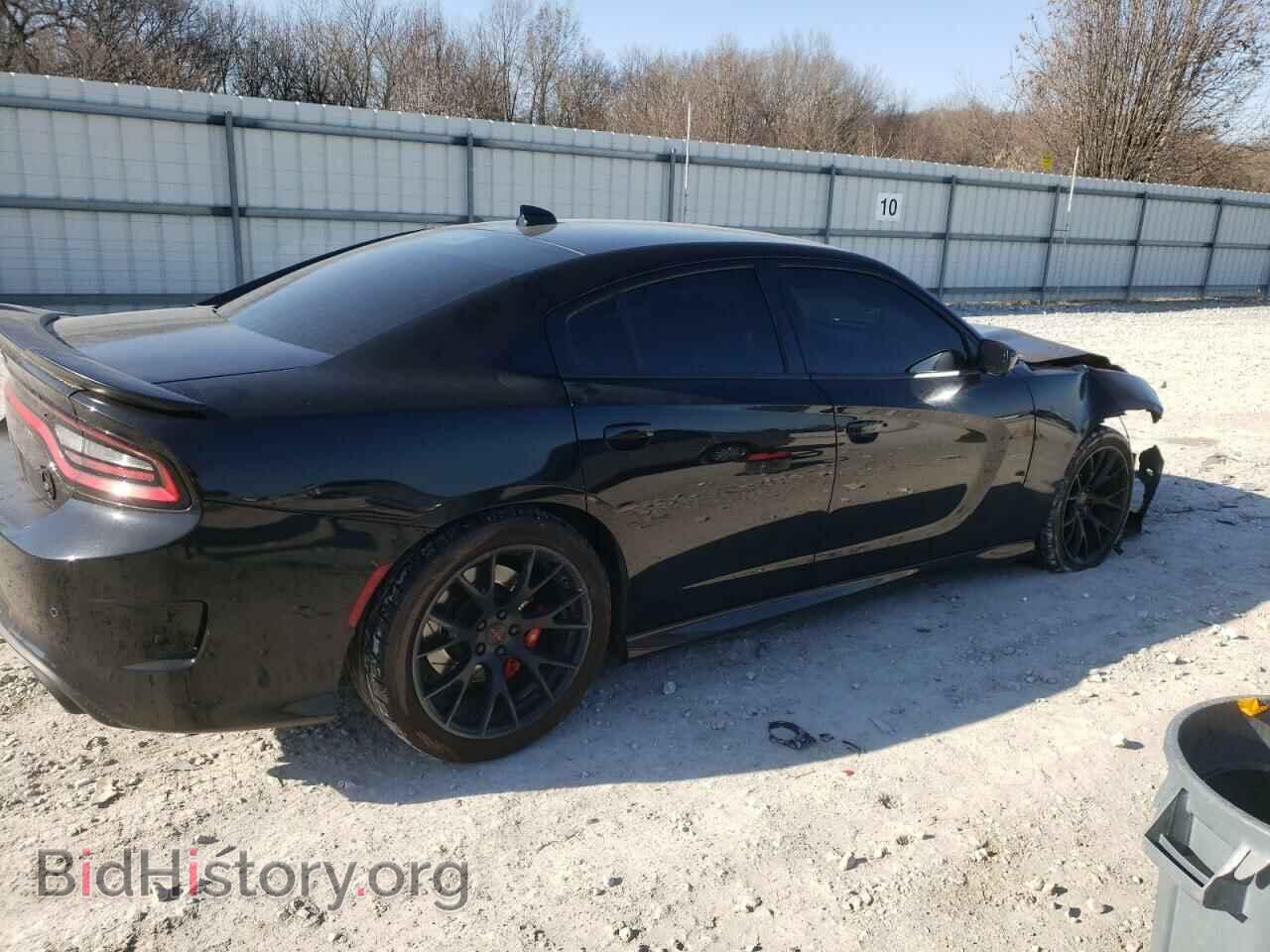 2019 DODGE CHARGER - VIN: 2C3CDXGJ0KH519657 - Фото 3