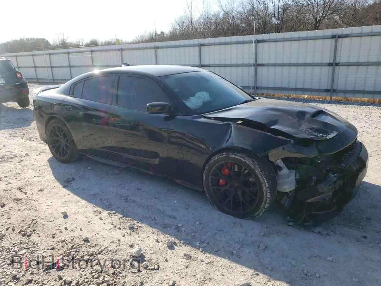 2019 DODGE CHARGER - VIN: 2C3CDXGJ0KH519657 - Фото 4