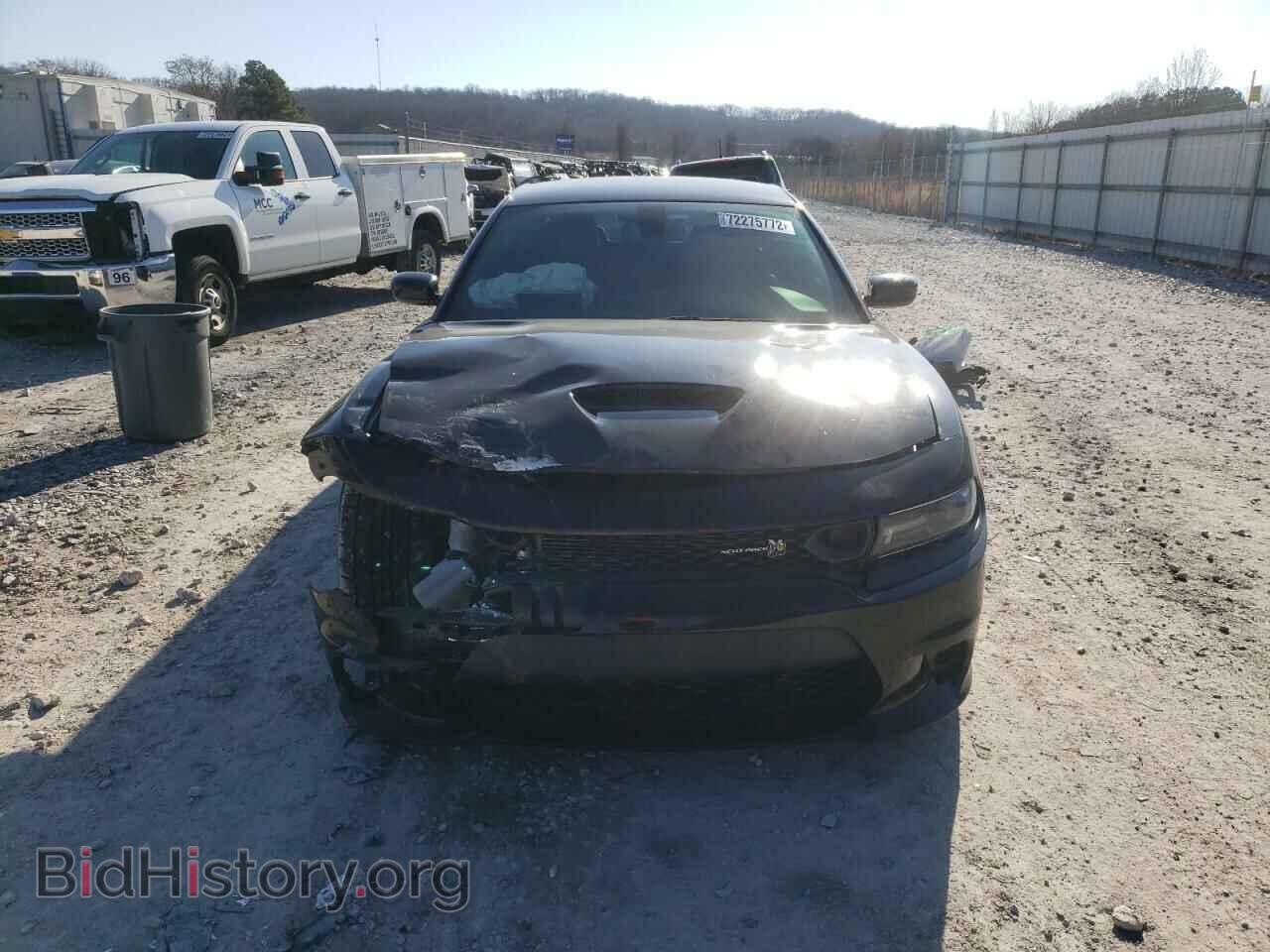 2019 DODGE CHARGER - VIN: 2C3CDXGJ0KH519657 - Фото 5