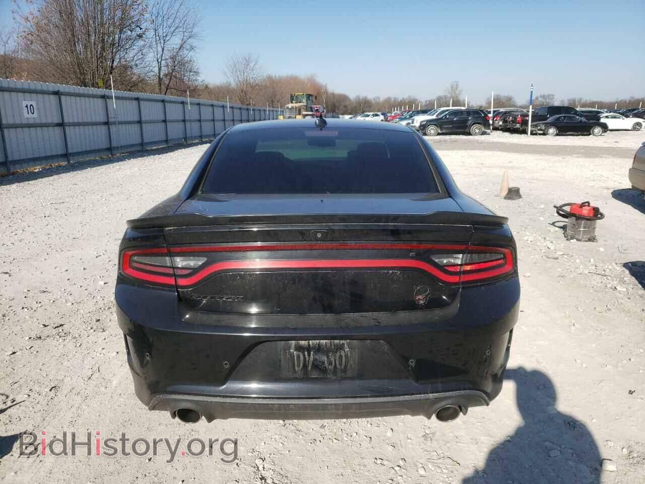 2019 DODGE CHARGER - VIN: 2C3CDXGJ0KH519657 - Фото 6