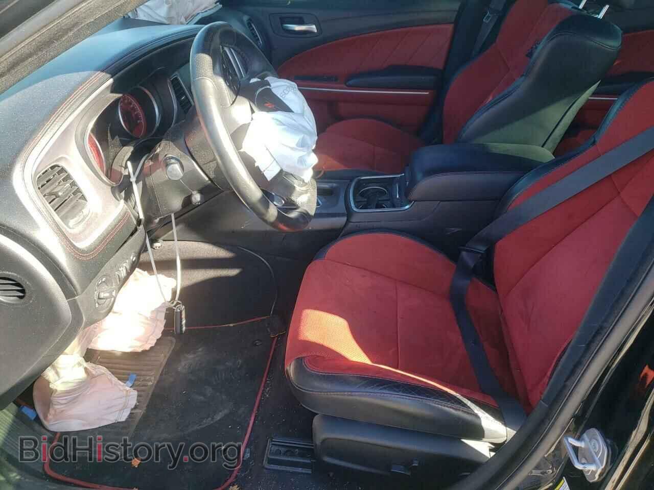 2019 DODGE CHARGER - VIN: 2C3CDXGJ0KH519657 - Фото 7