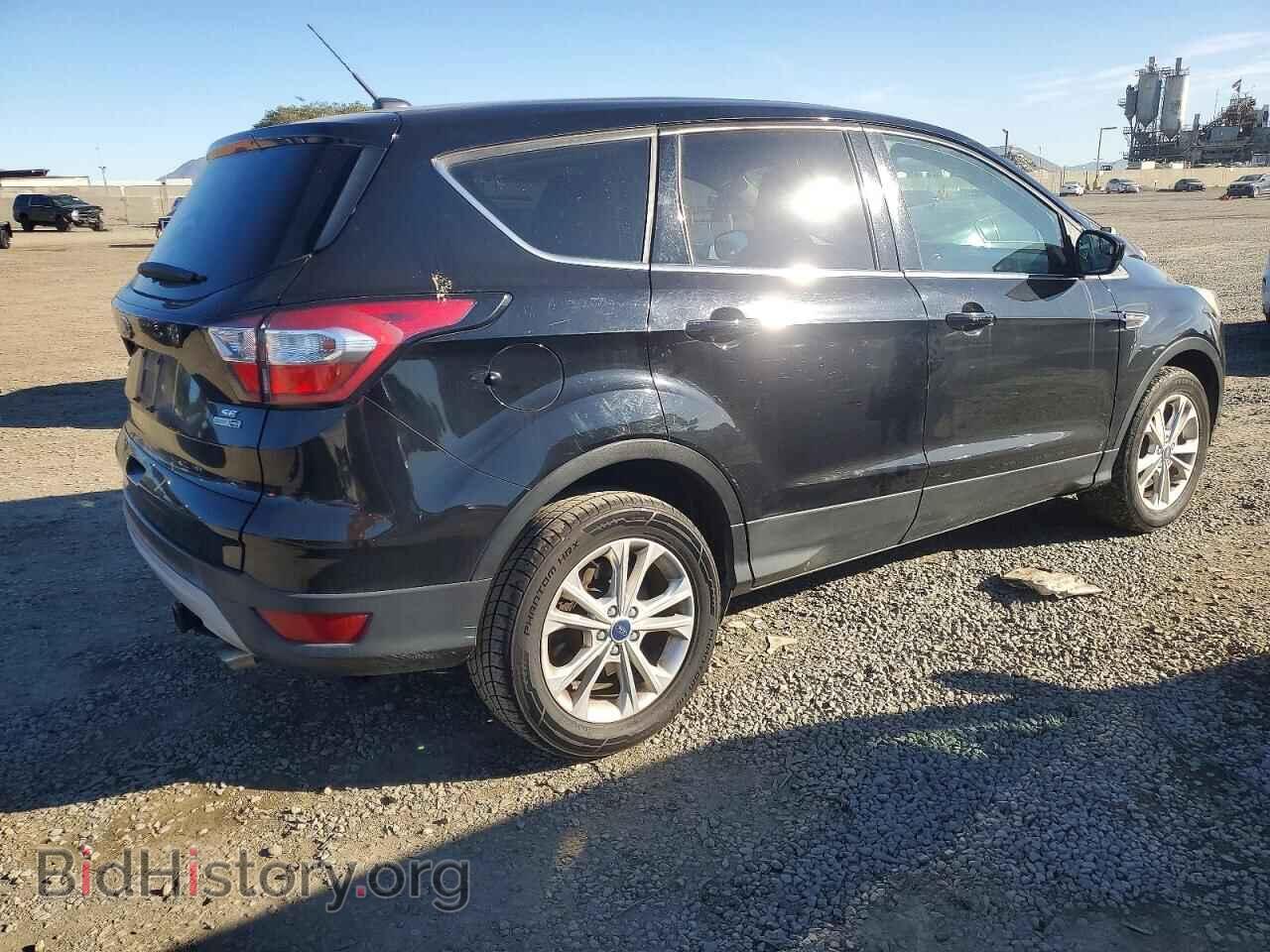 2017 FORD ESCAPE - VIN: 1FMCU9GD9HUD63220 - Фото 3