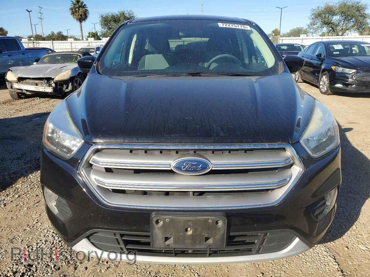 2017 FORD ESCAPE - VIN: 1FMCU9GD9HUD63220 - Фото 5